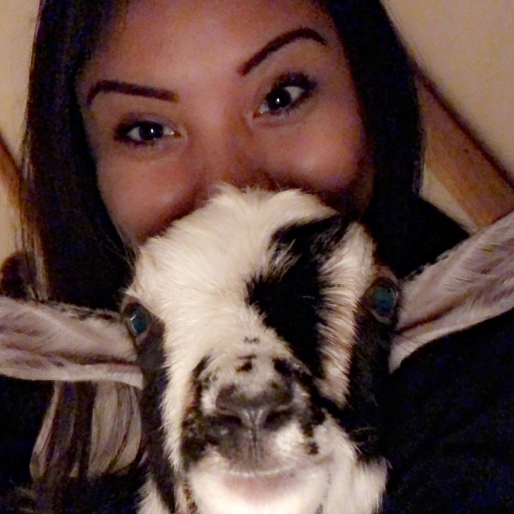 Meet your Posher, Brenda